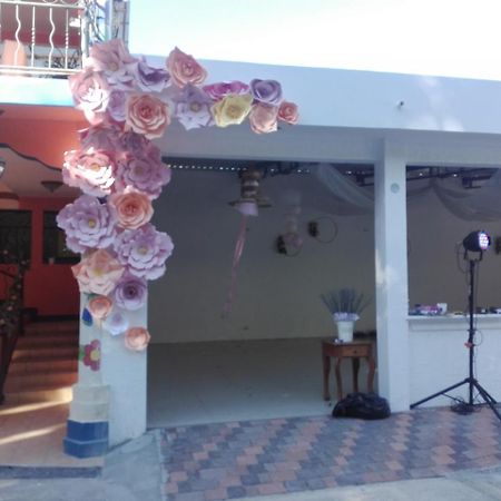 Hostal Casa Vieja Chiquimula 外观 照片