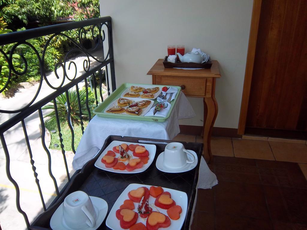 Hostal Casa Vieja Chiquimula 外观 照片