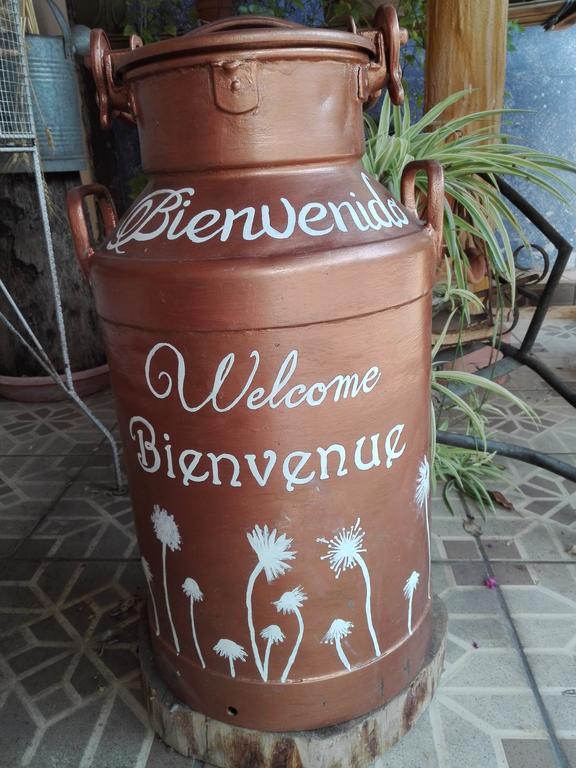 Hostal Casa Vieja Chiquimula 外观 照片