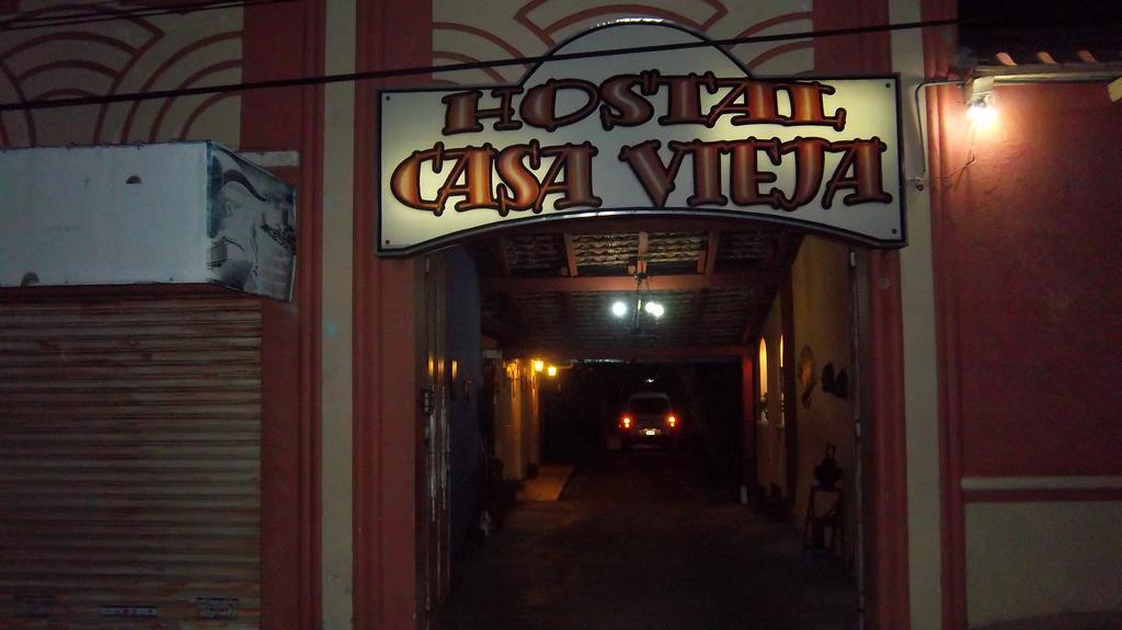 Hostal Casa Vieja Chiquimula 外观 照片