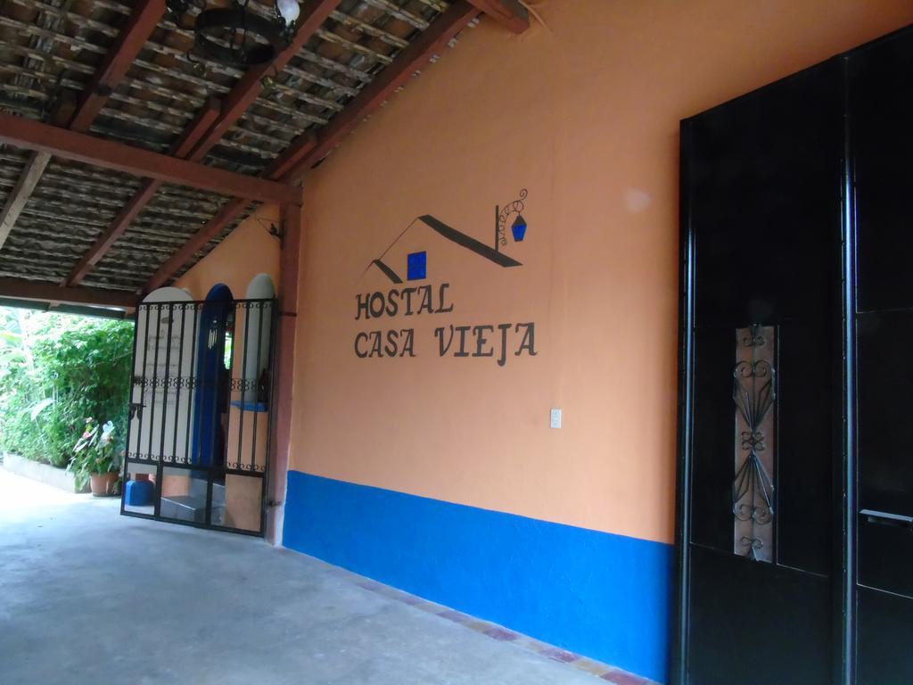 Hostal Casa Vieja Chiquimula 外观 照片