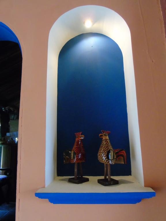 Hostal Casa Vieja Chiquimula 外观 照片