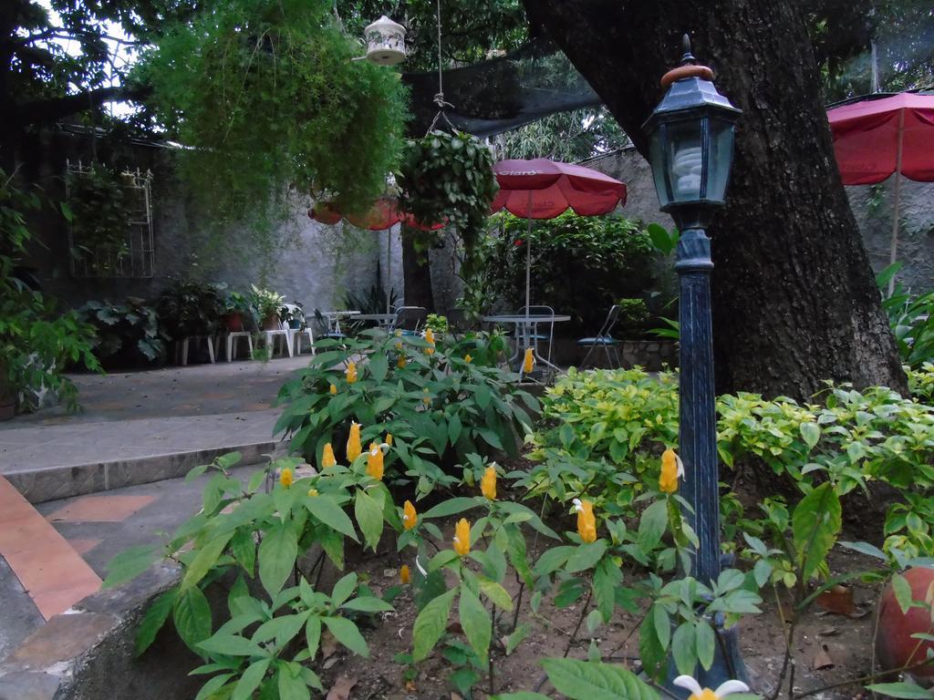 Hostal Casa Vieja Chiquimula 外观 照片