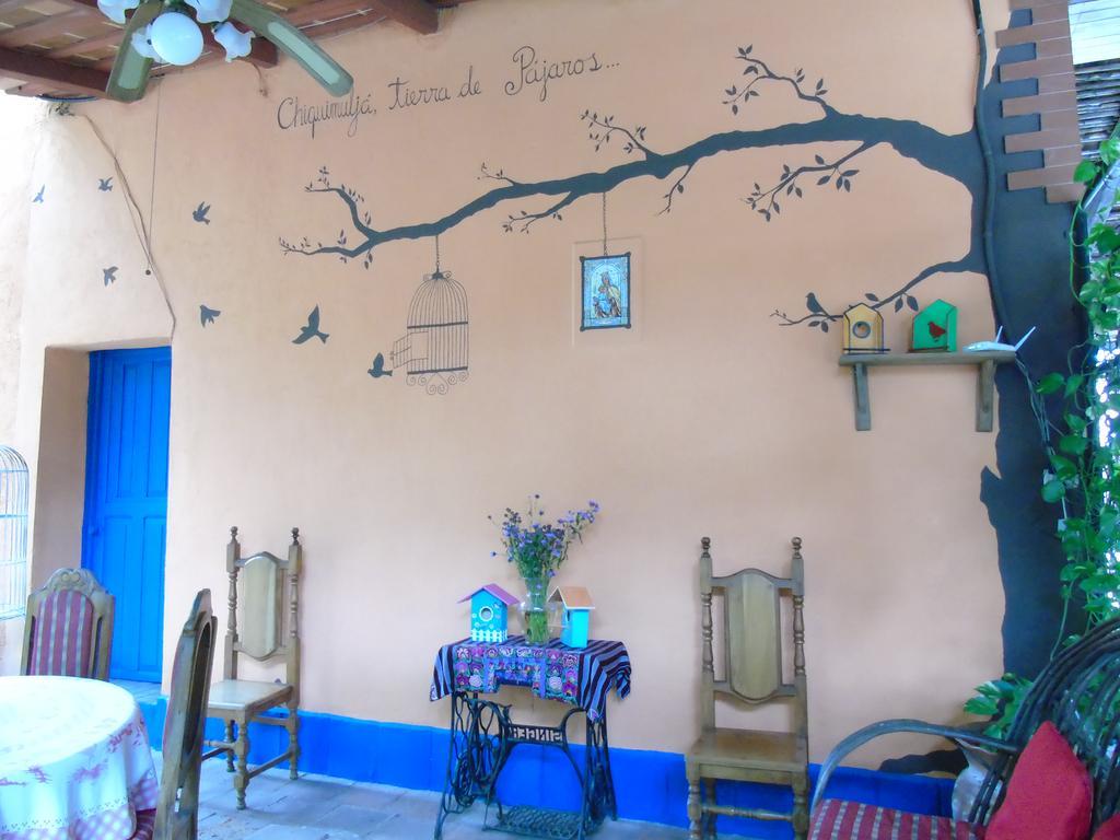 Hostal Casa Vieja Chiquimula 外观 照片