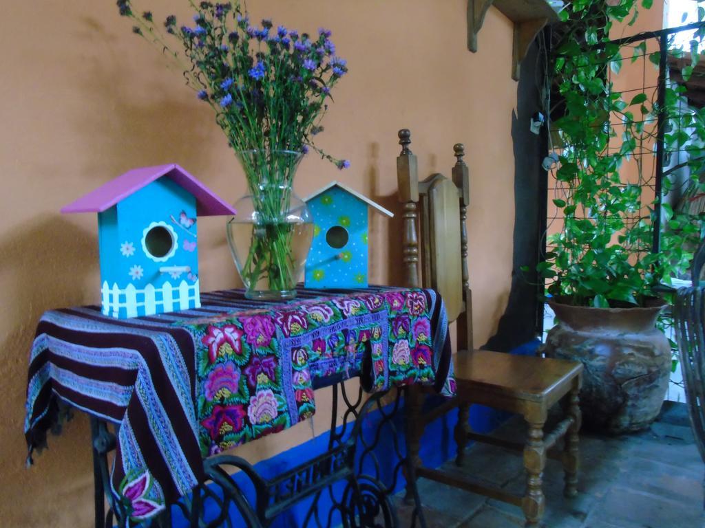 Hostal Casa Vieja Chiquimula 外观 照片