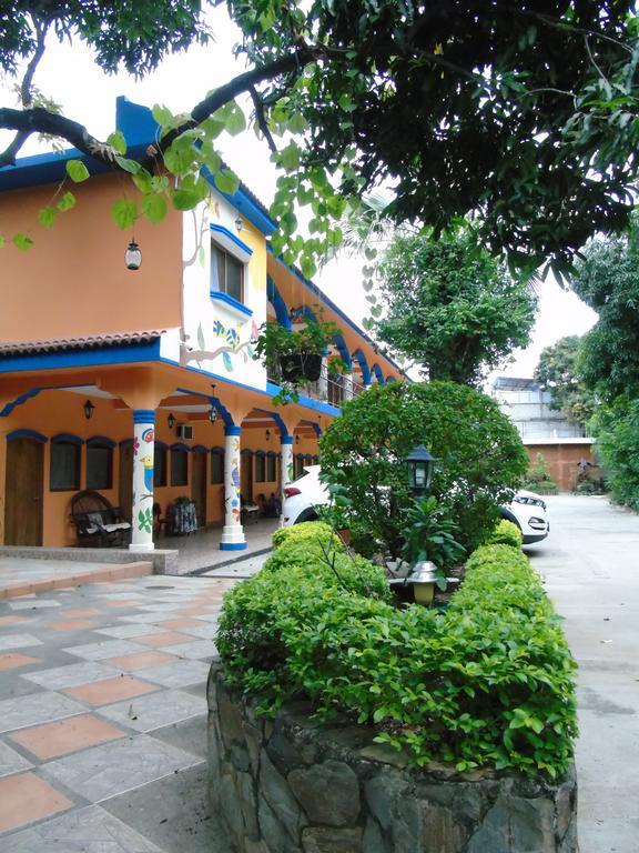 Hostal Casa Vieja Chiquimula 外观 照片