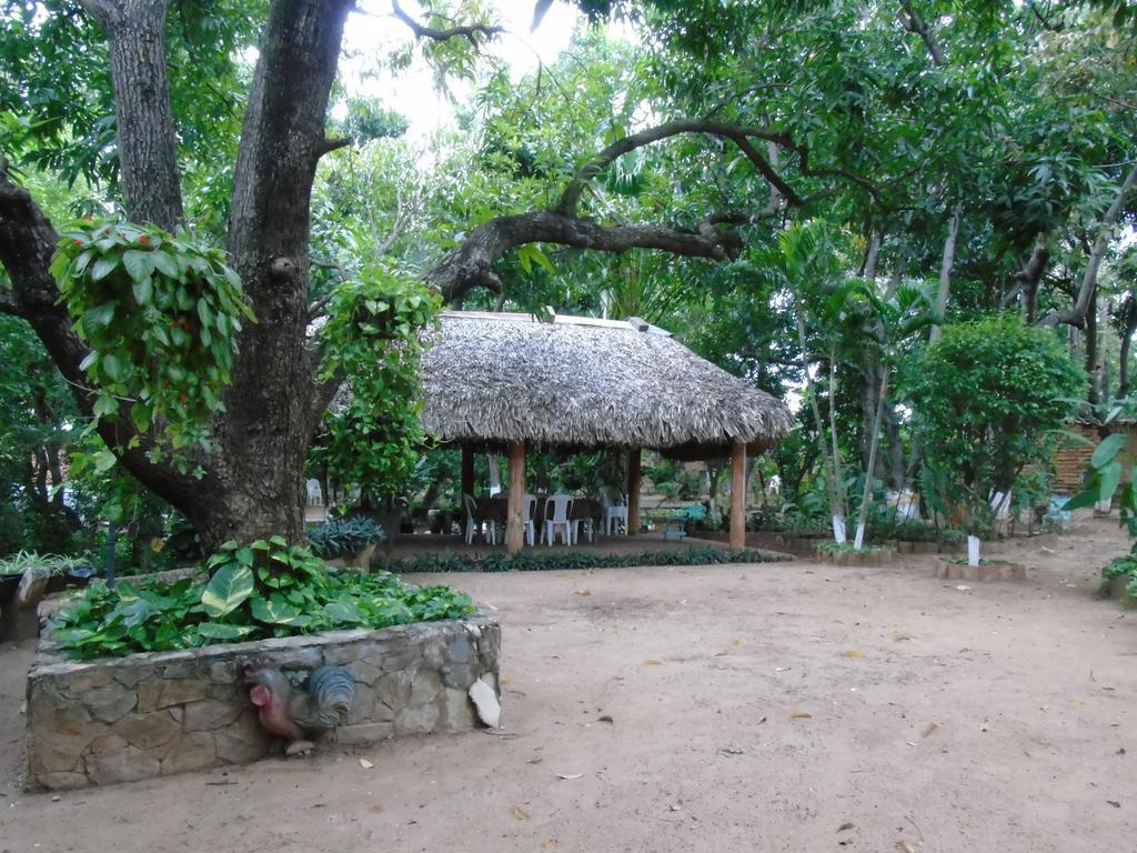Hostal Casa Vieja Chiquimula 外观 照片