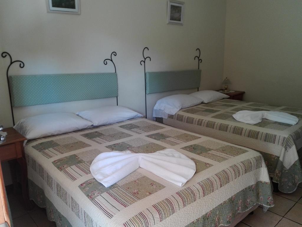 Hostal Casa Vieja Chiquimula 外观 照片
