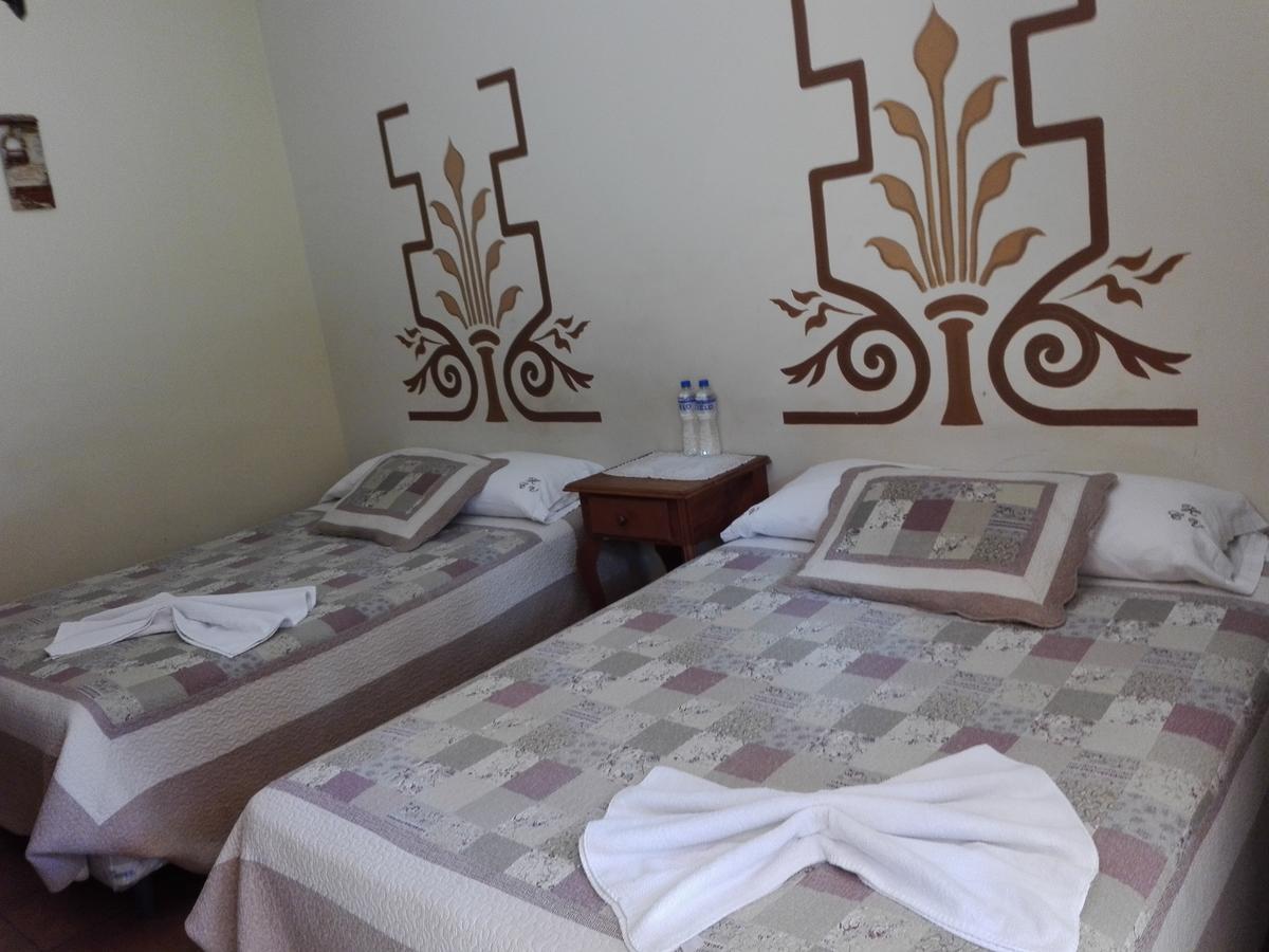 Hostal Casa Vieja Chiquimula 外观 照片