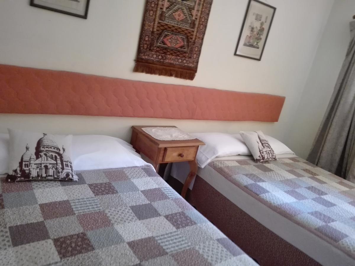 Hostal Casa Vieja Chiquimula 外观 照片