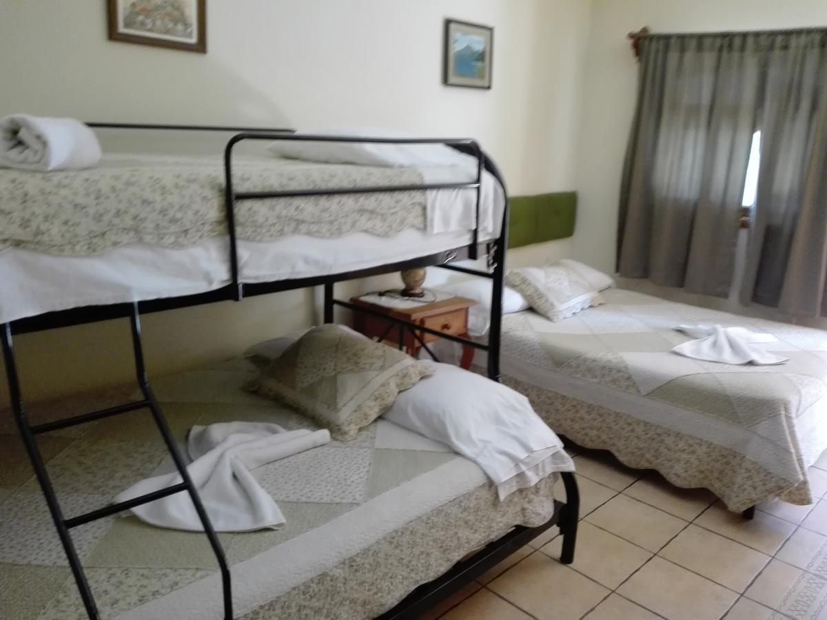 Hostal Casa Vieja Chiquimula 外观 照片