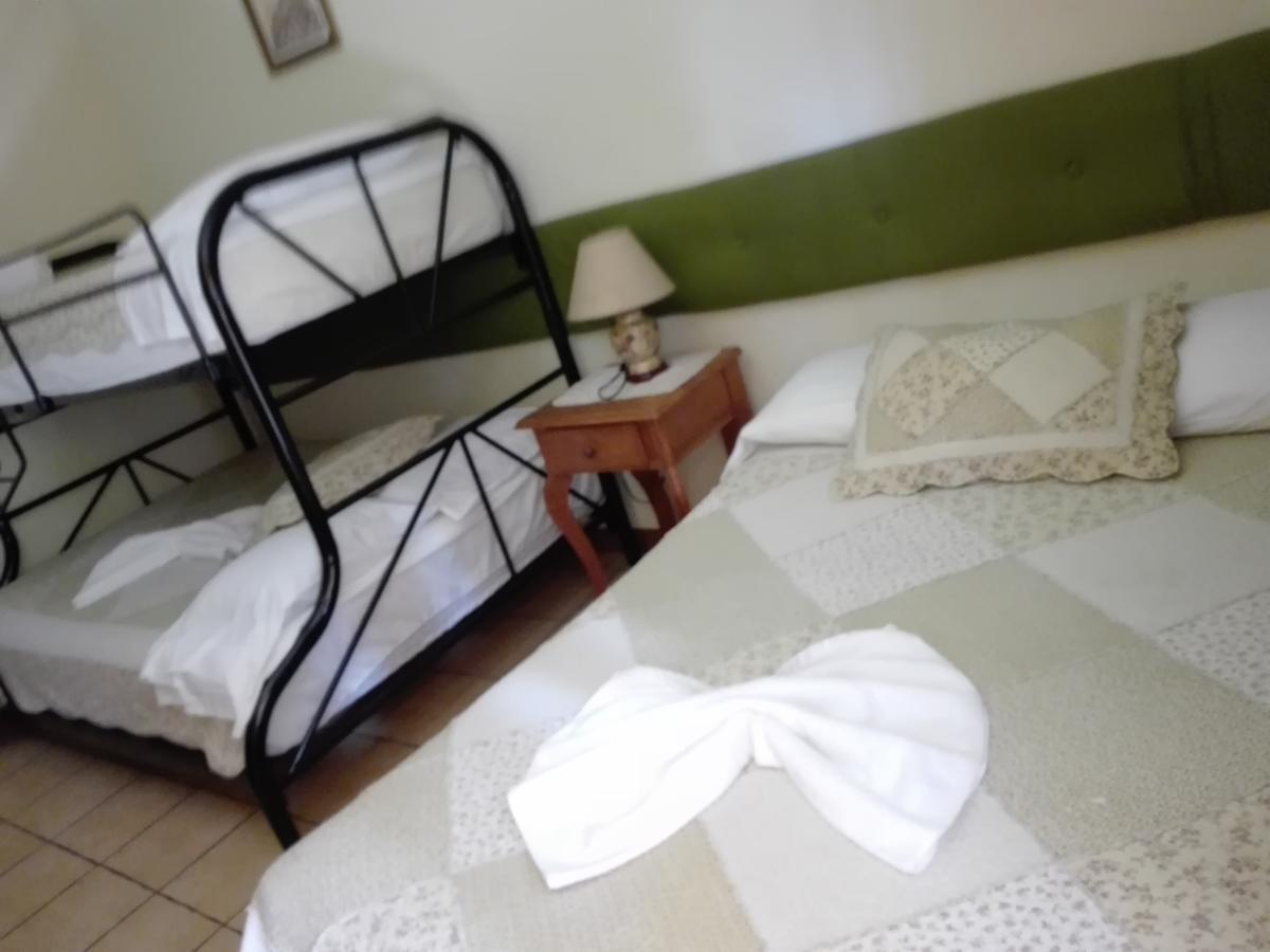 Hostal Casa Vieja Chiquimula 外观 照片