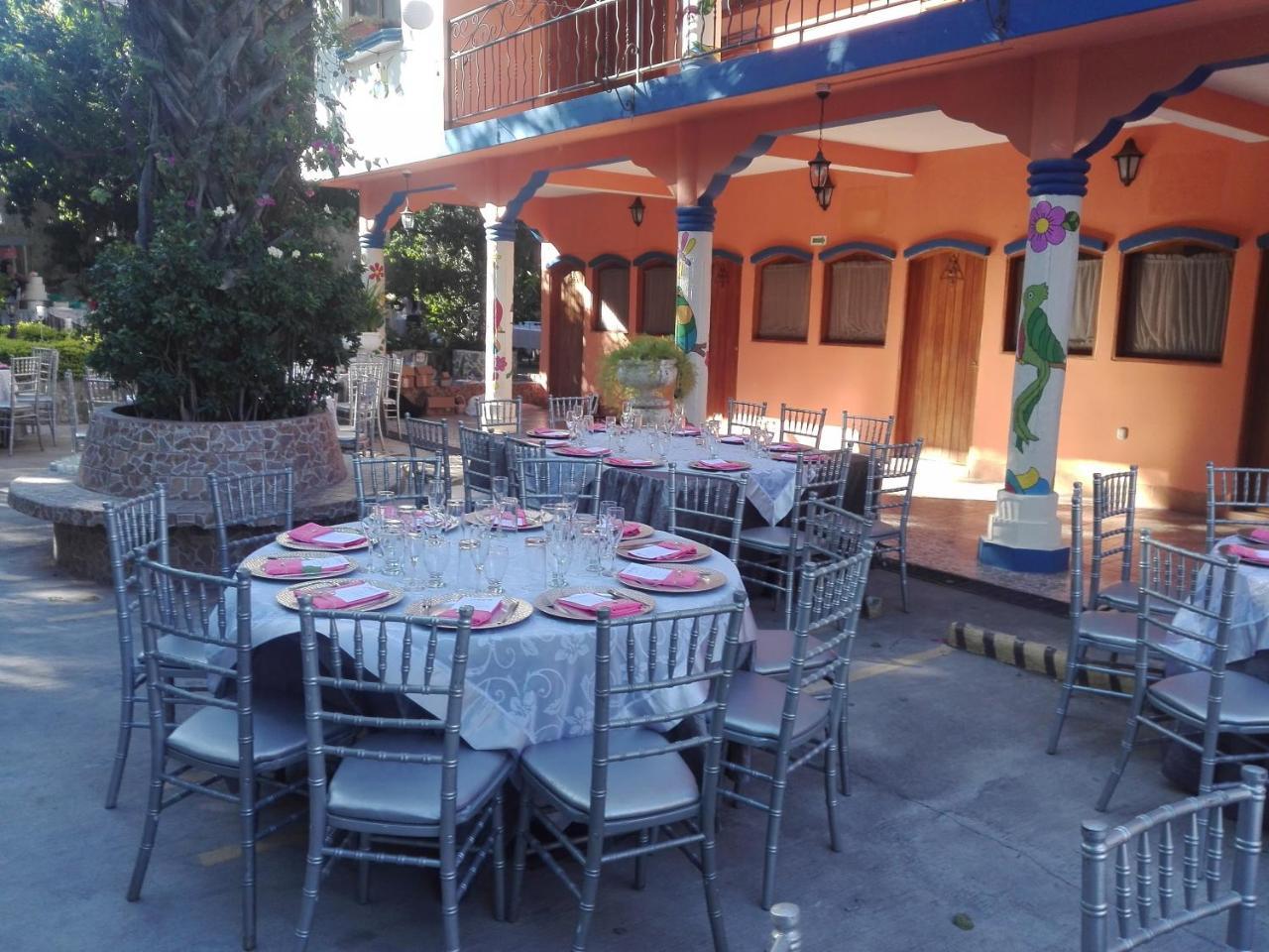 Hostal Casa Vieja Chiquimula 外观 照片